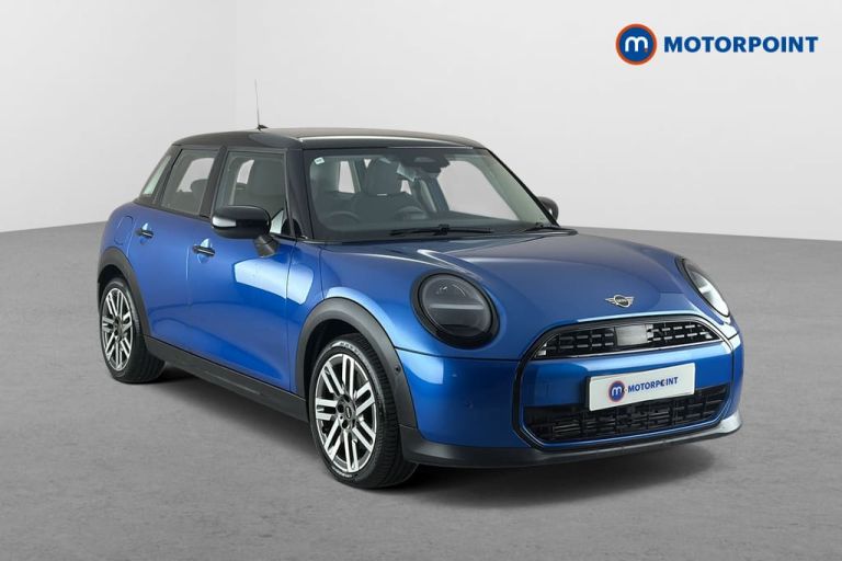 2025 MINI Cooper 1.5 C Classic 5dr Auto Hatchback Petrol Automatic