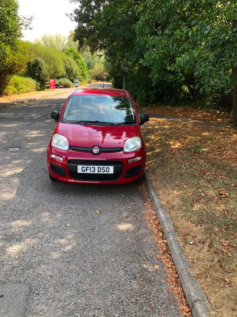 Fiat, PANDA, Hatchback, 2013, Manual, 1242 (cc), 5 doors
