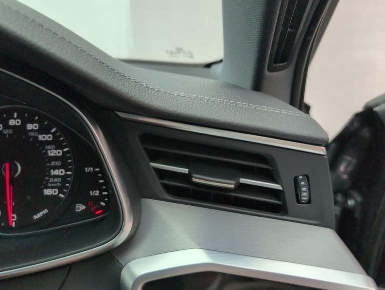 2020 Audi A6 Saloon 2.0 TDI 40 Black Edition Saloon 4dr Diesel S Tronic Euro 6 (s/s) (204 ps) H S...