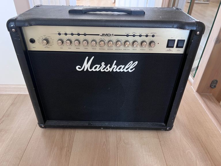 Marshall JMD501 combo amp 50w