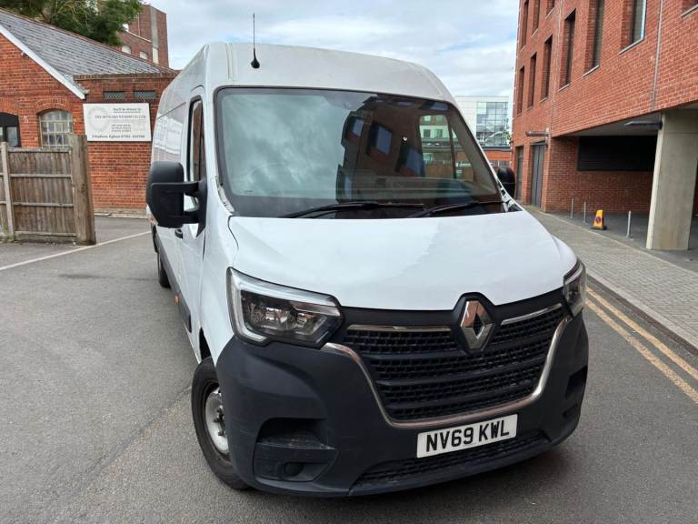 Renault, MASTER, Panel Van, 2020, Manual, 2298 (cc)