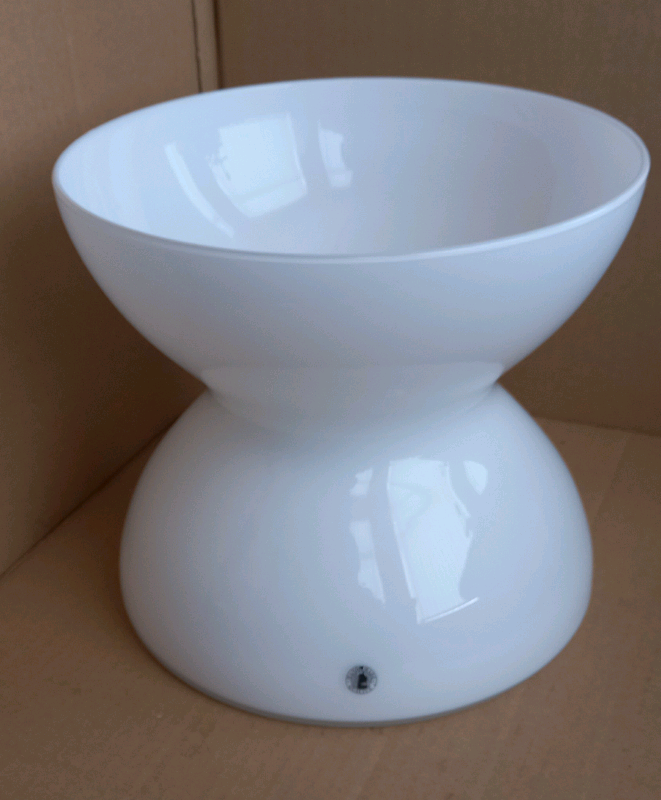 X.Large Vintage Rare Diabolo Vase By Anne Nelsson Ikea. 