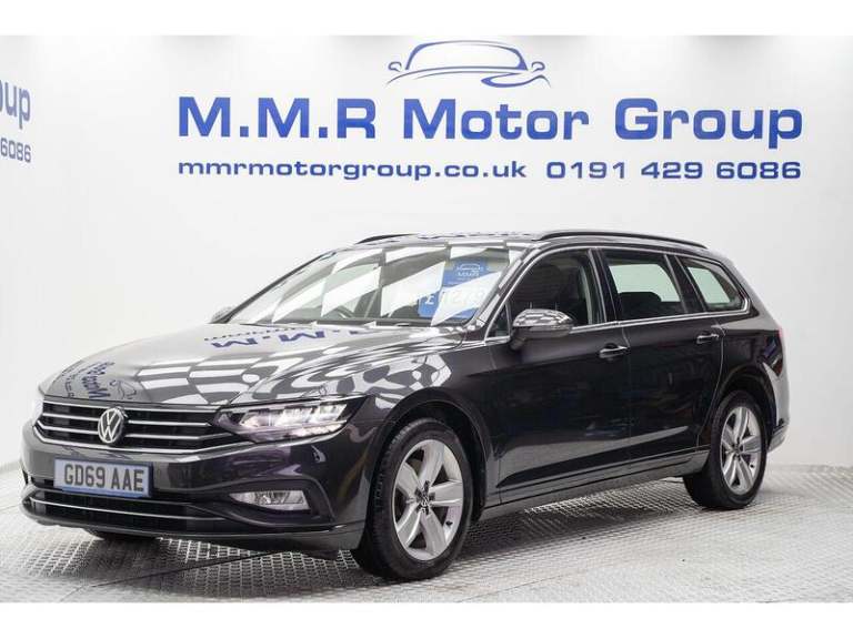 2019 Volkswagen Passat 1.6 TDI SE Nav DSG Euro 6 (s/s) 5dr Estate Diesel Automatic