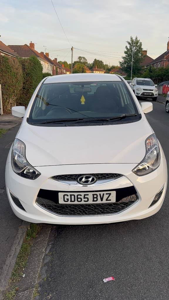 Hyundai, IX20, MPV, 2015, Other, 1591 (cc), 5 doors