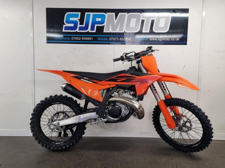 KTM SX300 2027