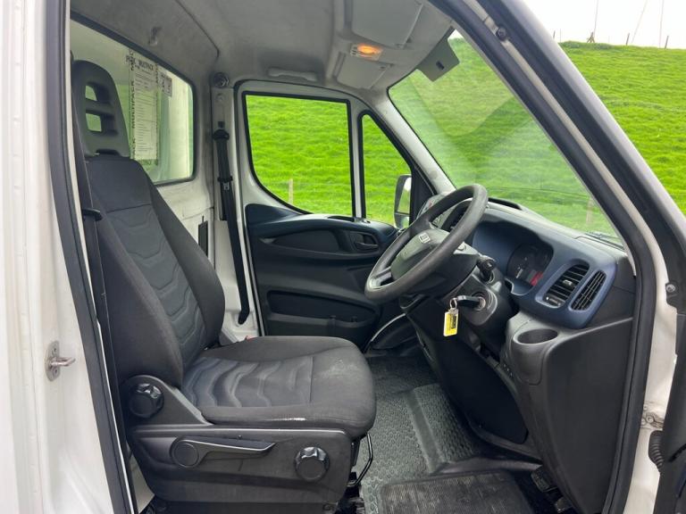 2019 Iveco Daily 35S14 FRIDGE/FREEZER VAN AUTOMATIC Temperature controlled Diesel Semi Automatic