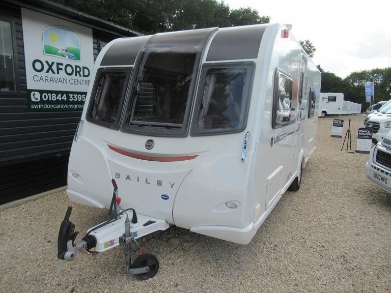 2017 Bailey Unicorn Cadiz