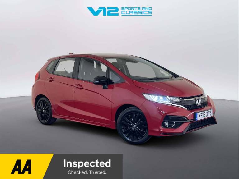2019 Honda Jazz 1.5 i-VTEC Sport Navi Hatchback 5dr Petrol CVT Euro 6 (s/s) (130 ps) Hatchback Pe...