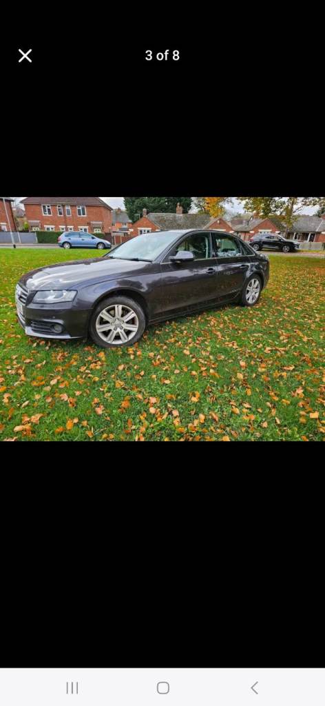 Audi, A4, Saloon, 2010, Semi-Auto, 2698 (cc), 4 doors