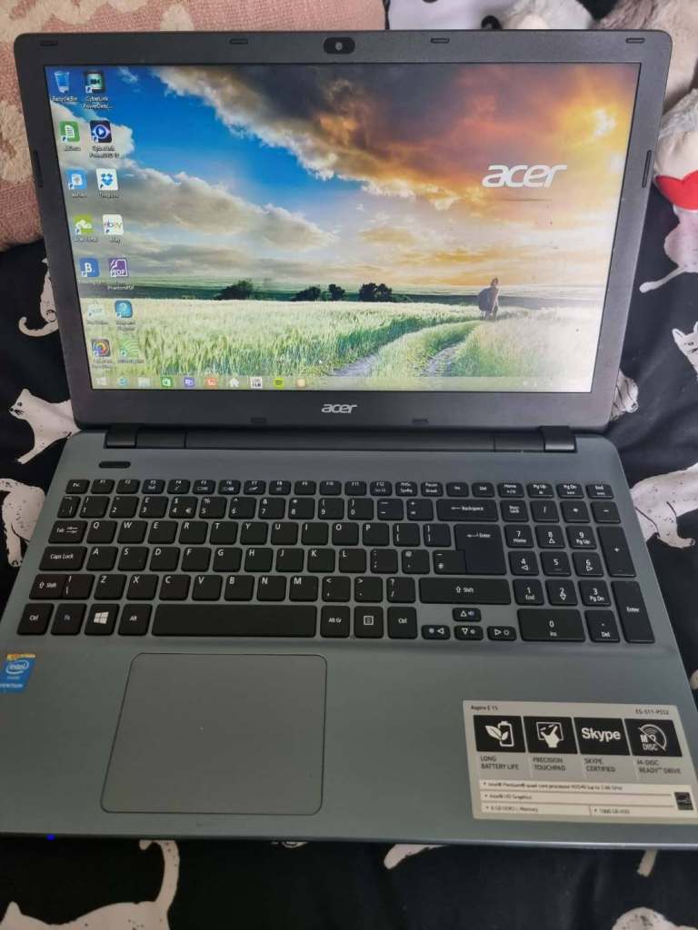 Acer Aspire Laptop