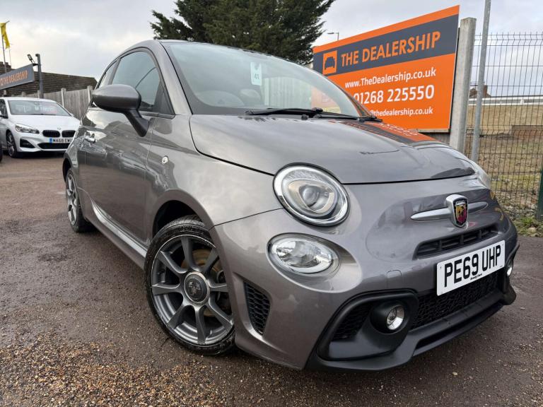 2019 Abarth 595 1.4 595 3dr Hatchback Petrol Manual
