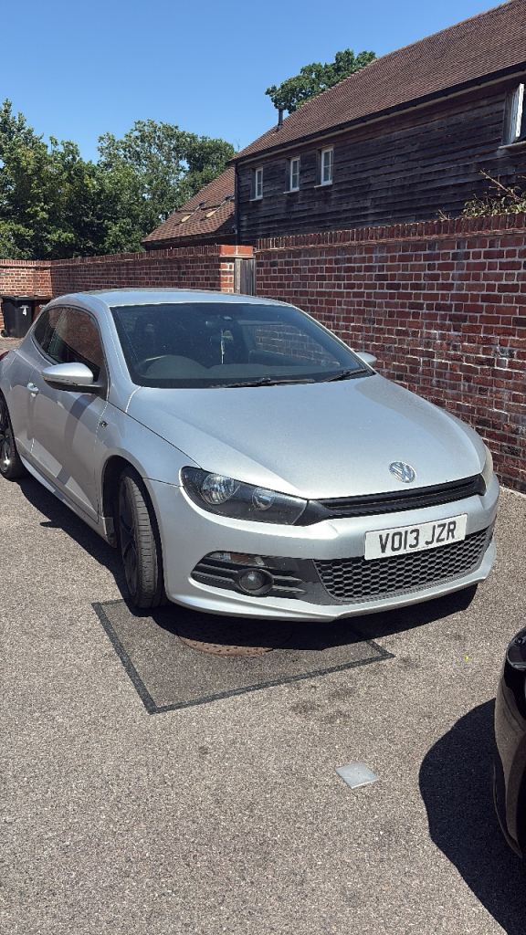 Volkswagen, SCIROCCO, Coupe, 2013, Manual, 1968 (cc), 2 doors