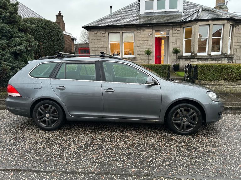 Volkswagen, GOLF, Estate, 2012, Manual, 1598 (cc), 5 doors