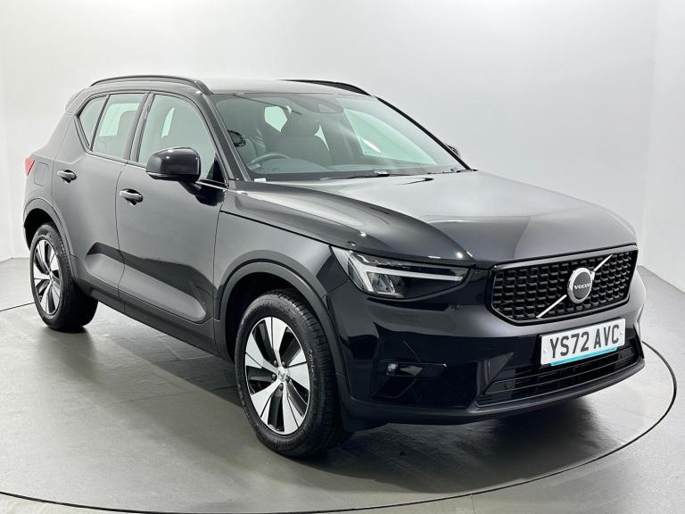 2022 Volvo XC40 1.5 T4 Recharge PHEV Plus Dark 5dr Auto ESTATE PETROL/ELECTRIC Automatic