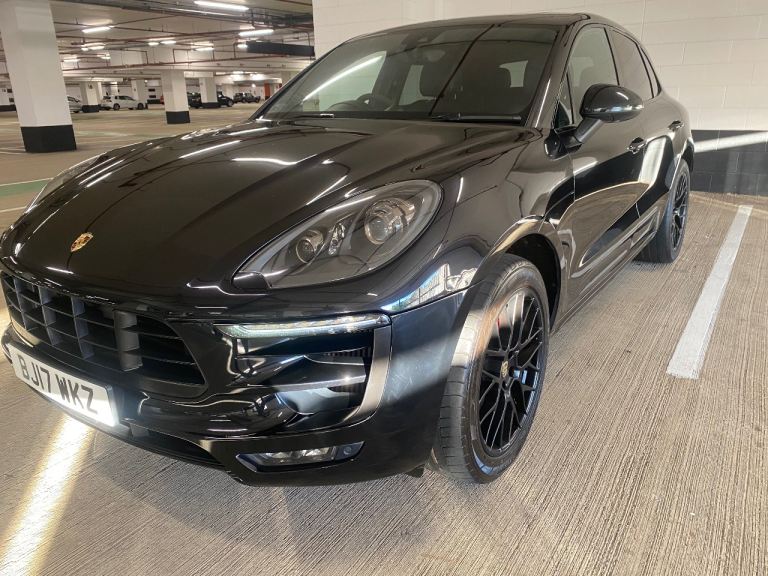 Porsche MACAN GTS , 2997 (cc), 5 doors