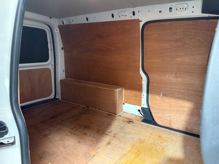 2017 67 VOLKSWAGEN CADDY MAXI 2.0 TDI C20 BLUEMOTION TECH HIGHLINE PANEL VAN 6DR