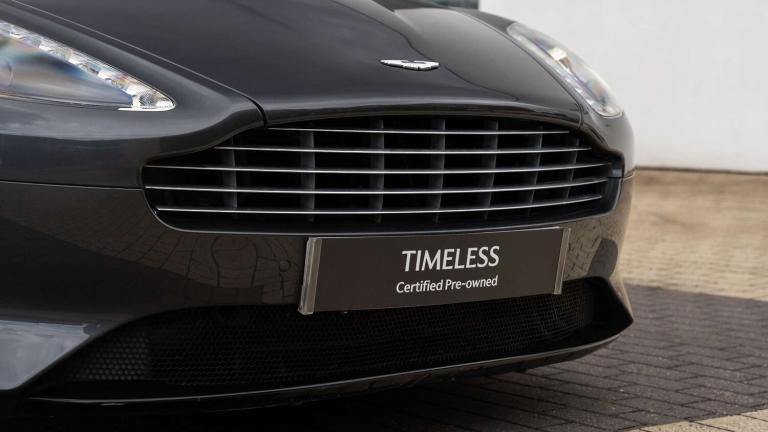 2017 Aston Martin DB9 V12 GT 2dr Volante Touchtronic Auto CONVERTIBLE PETROL Automatic