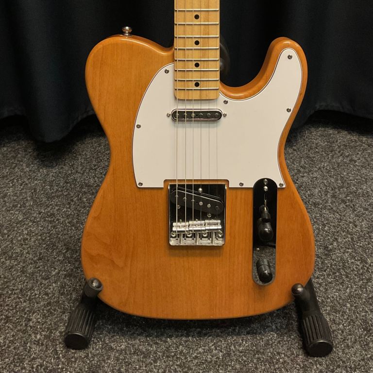 Tokai Breezysound ATE52 Telecaster with ToneRider Pickups