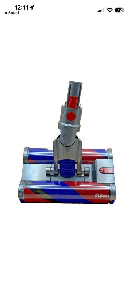 DYSON OMNI-GLIDE CORDLESS VACUUM 