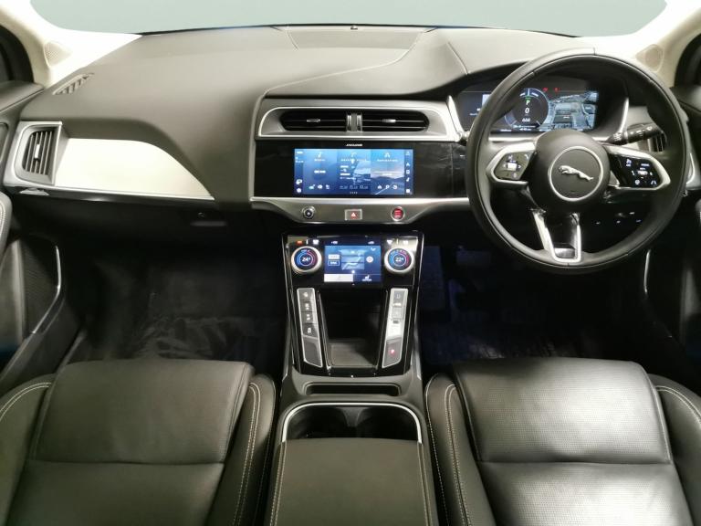 2022 Jaguar I-Pace 400 90kWh HSE SUV 5dr Electric Auto 4WD (400 ps) - MERIDIAN AUDIO - REVERSE Su...