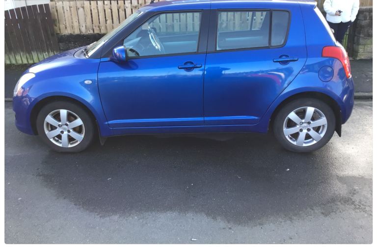 Suzuki SWIFT Hatchback 2010 1490 (cc), 5 doors Automatic Auto