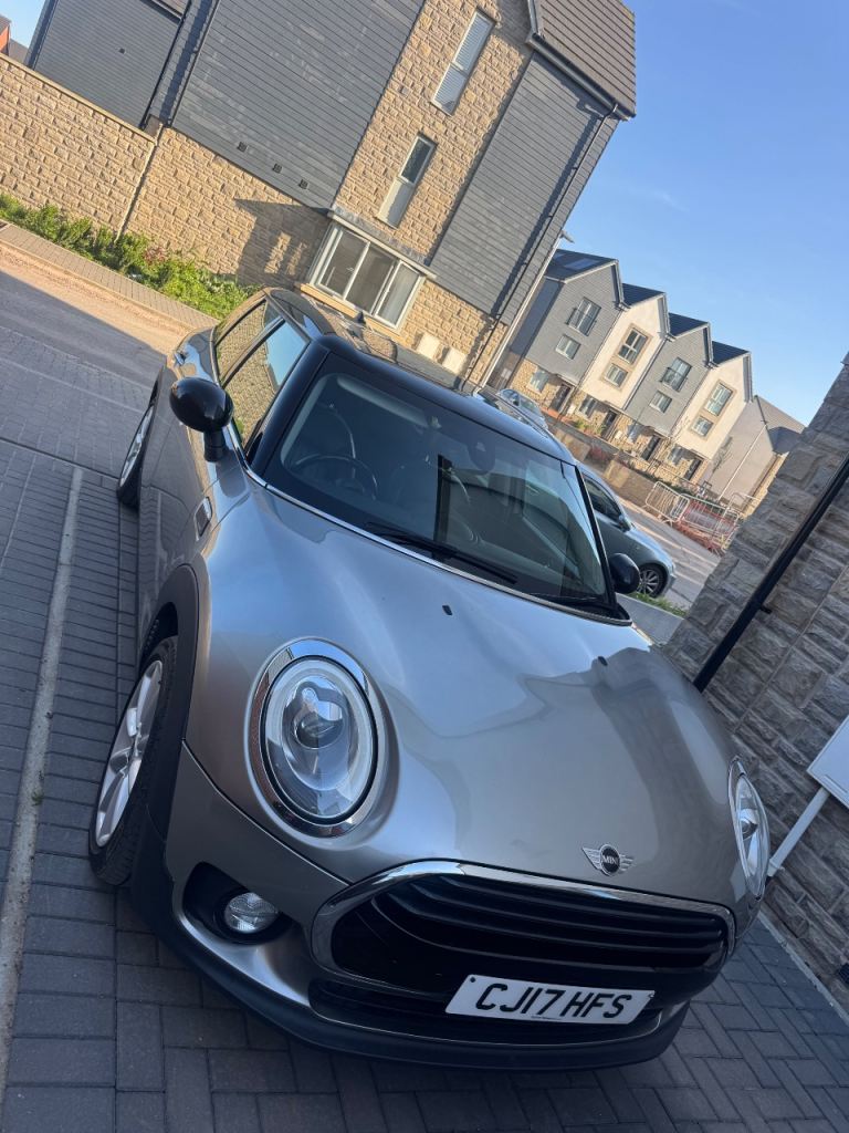 Mini, CLUBMAN, Estate, 2017, Manual, 1995 (cc), 5 doors