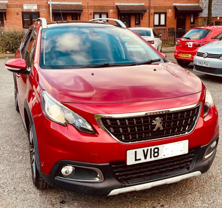 Peugeot, 2008, Hatchback, 2018, Manual, 1199 (cc), 5 doors