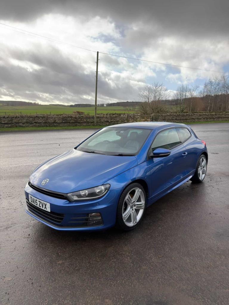 Volkswagen, SCIROCCO, Coupe, 2015, Manual, 1968 (cc), 2 doors