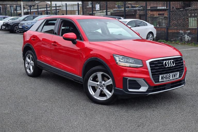 2019 Audi Q2 1.0 TFSI 30 Sport SUV 5dr Petrol Manual Euro 6 (s/s) (116 ps) SUV Petrol Manual
