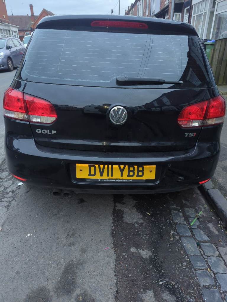 Volkswagen, GOLF, Hatchback, 2011, Manual, 1390 (cc), 5 doors