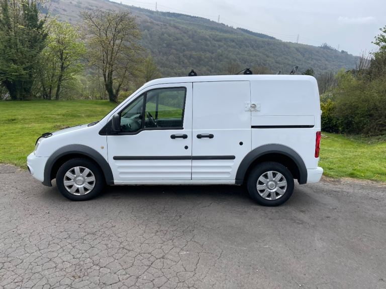 Ford, TRANSIT CONNECT, Panel Van, 2010, Manual, 1753 (cc)
