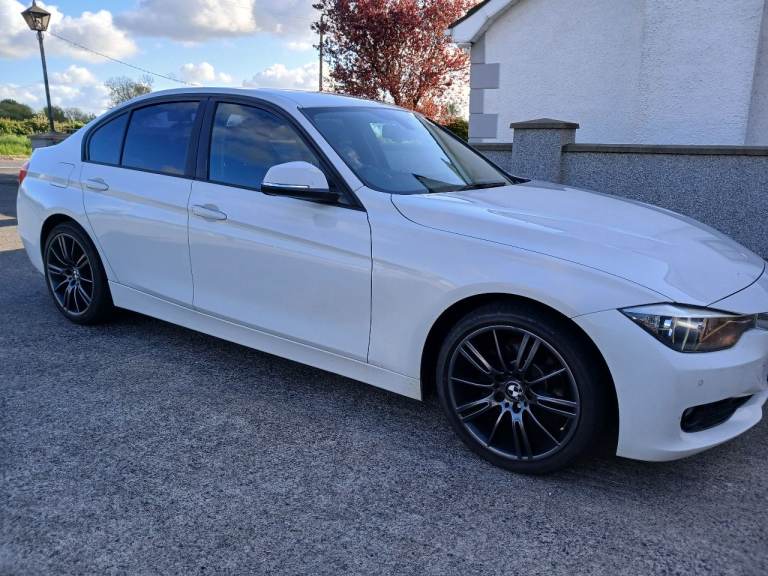 BMW, 3 SERIES, Saloon, 2012, Semi-Auto, 1995 (cc), 4 doors