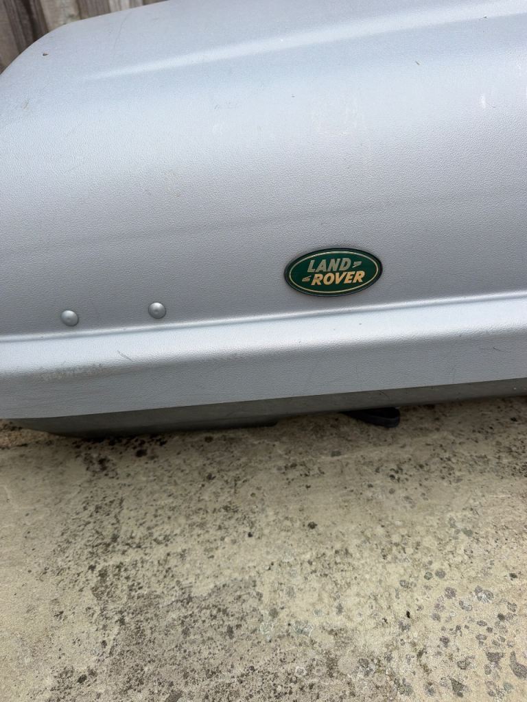 Landrover Car Roof Box STC 50149