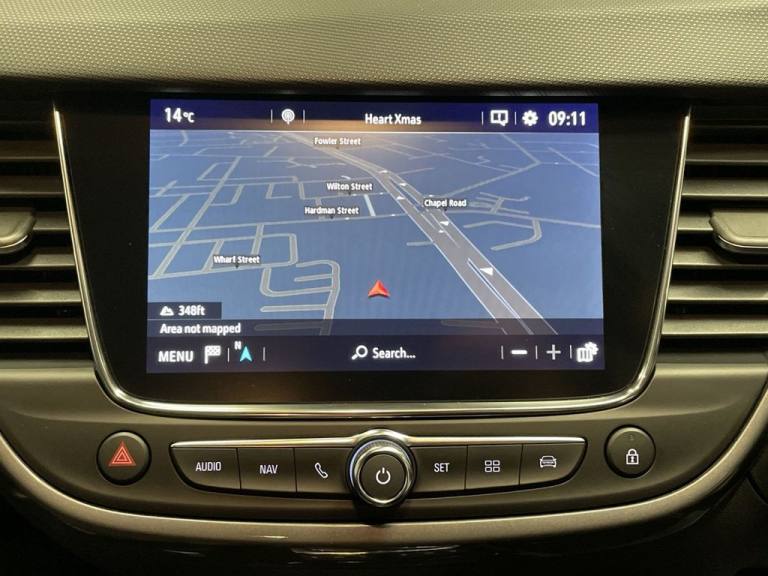 2024 24 VAUXHALL CROSSLAND 1.2 TURBO ULTIMATE SUV 5DR PETROL AUTO EURO 6 (S/S) (