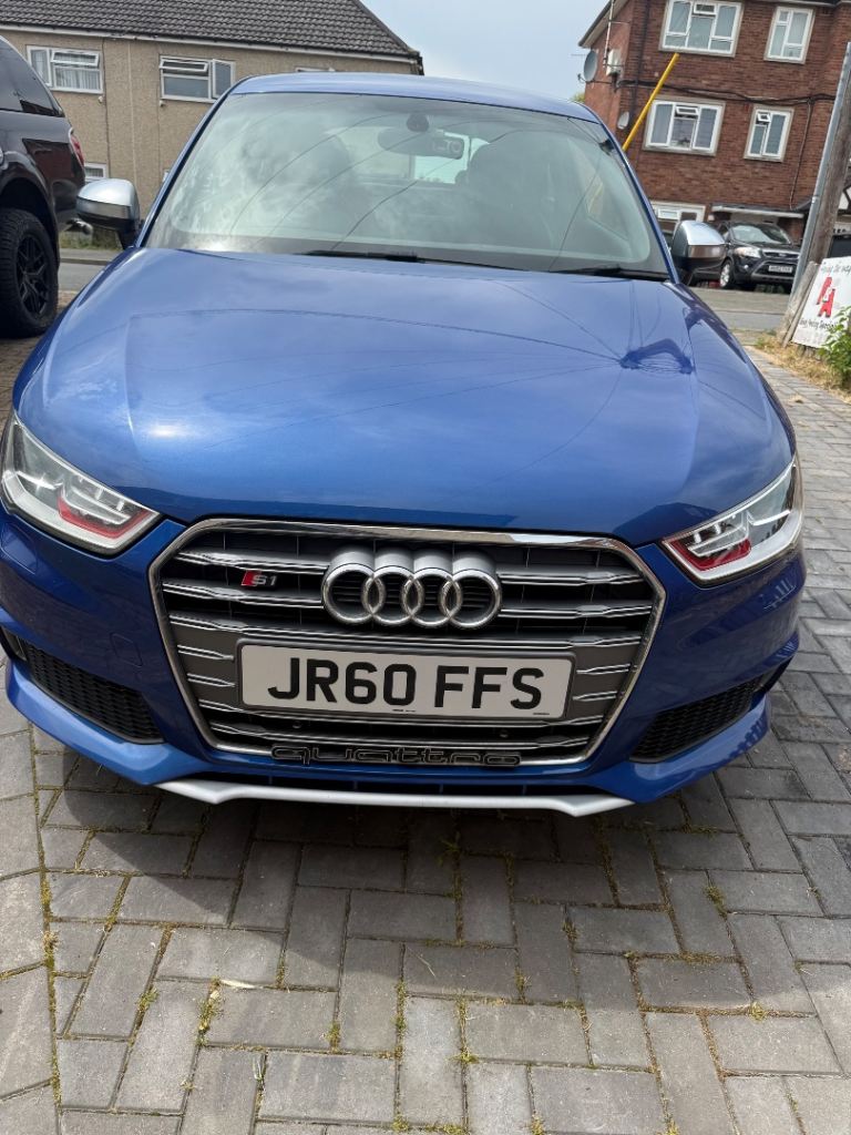 Audi, A1, Hatchback, 2015, Manual, 1984 (cc), 3 doors