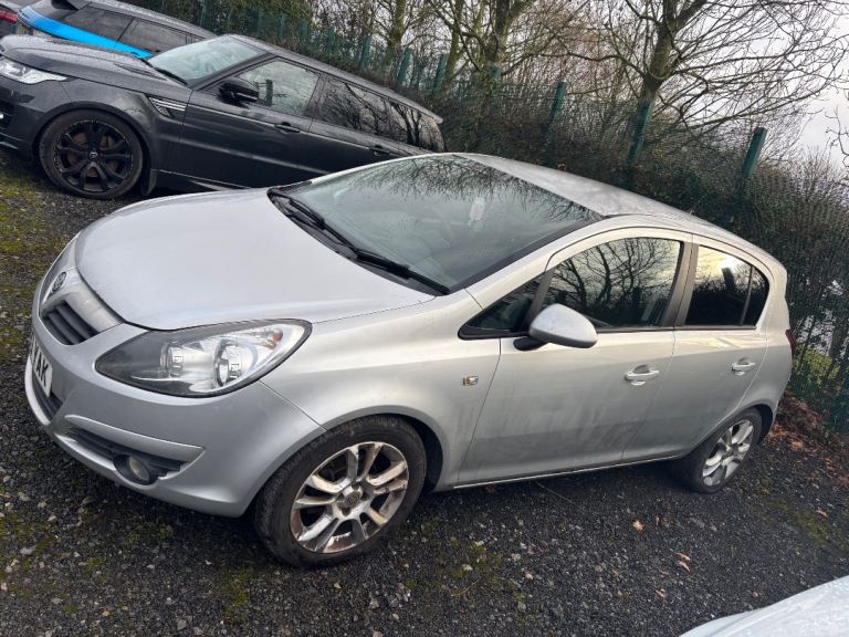 Vauxhall, CORSA, Hatchback, 2011, Manual, 1398 (cc), 5 doors