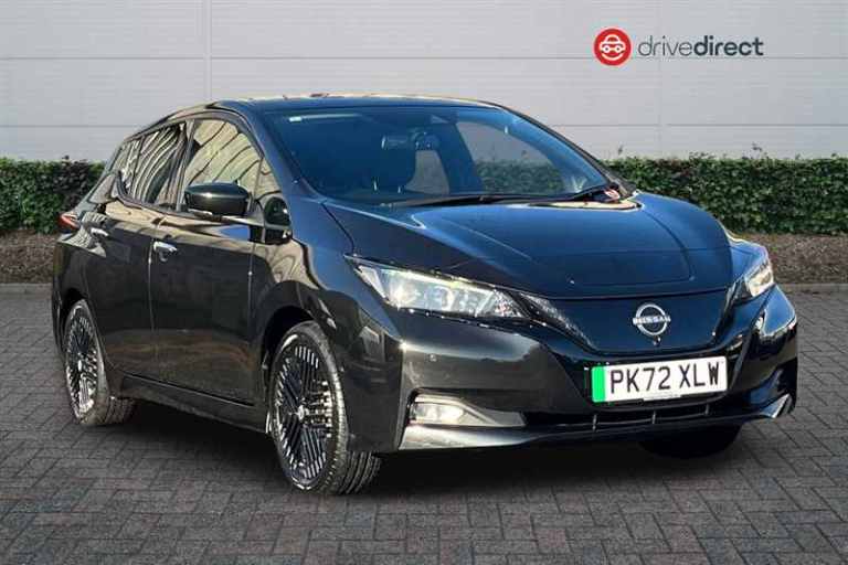 2022 Nissan Leaf 110kW N-Connecta 39kWh 5dr Auto HATCHBACK ELECTRIC Automatic