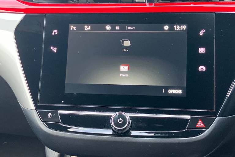 2022 Vauxhall Corsa 1.2 Turbo SRi Edition 5dr Auto Hatchback PETROL Automatic