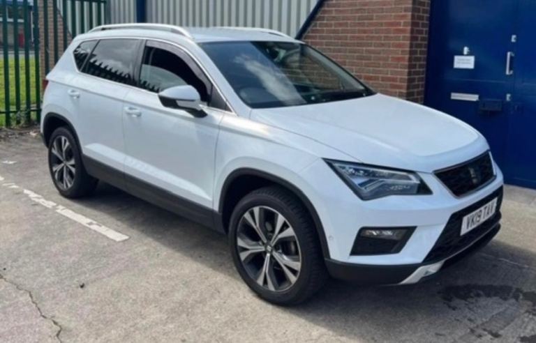 Seat, ATECA, Hatchback, 2019, Manual, 1598 (cc), 5 doors