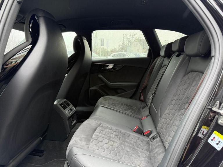  Audi RS4 Avant 2.9 TFSI V6 Competition Estate 5dr Petrol Tiptronic quattro Euro 6 (s/s) (4 Petro...