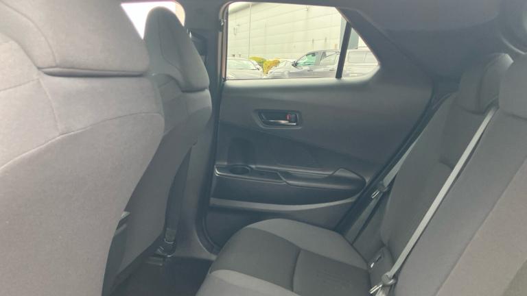 2025 Toyota C-HR 1.8 Hybrid Design 5dr CVT Hybrid Hatchback Hatchback Hybrid Automatic