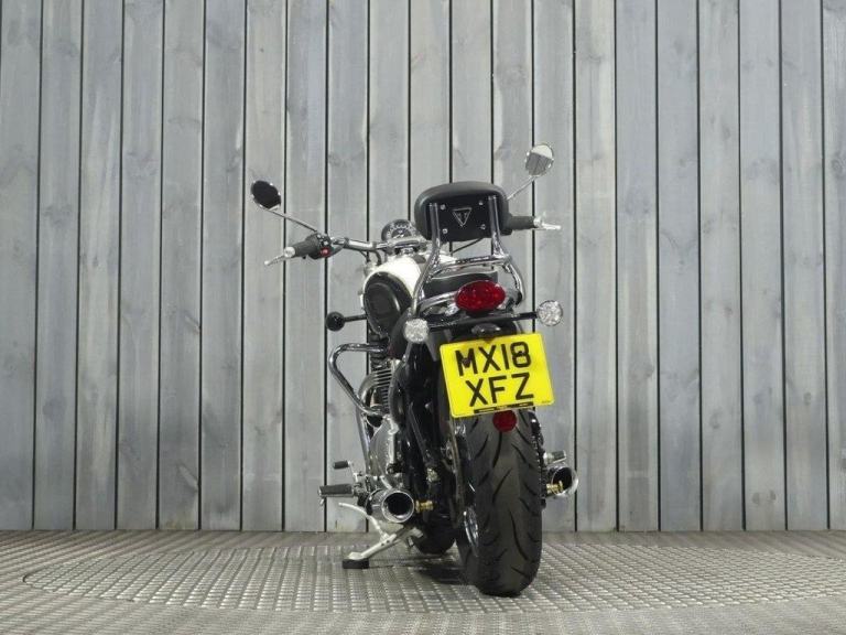 2018 18 TRIUMPH SPEEDMASTER 1200