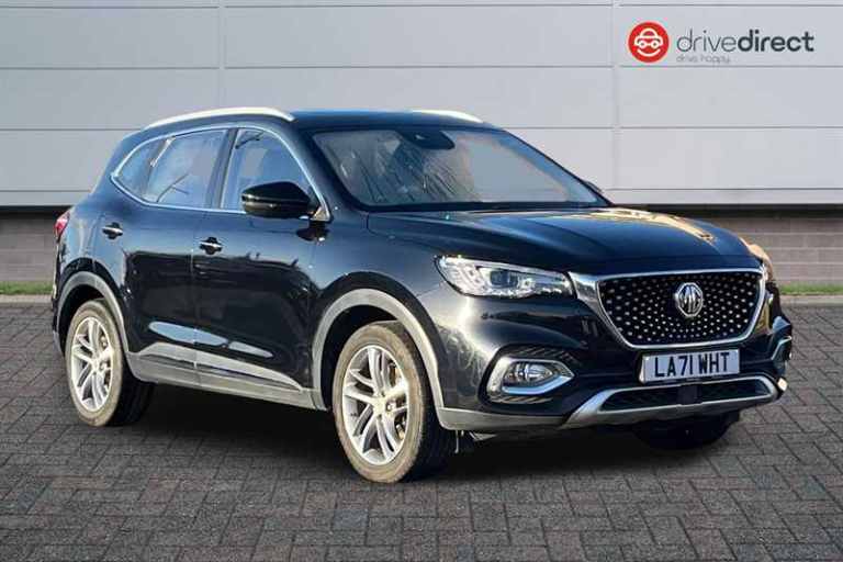 2022 MG MG HS 1.5 T-GDI Exclusive SUV 5dr Petrol Manual Euro 6 (s/s) (162 ps) SUV Petrol Manual