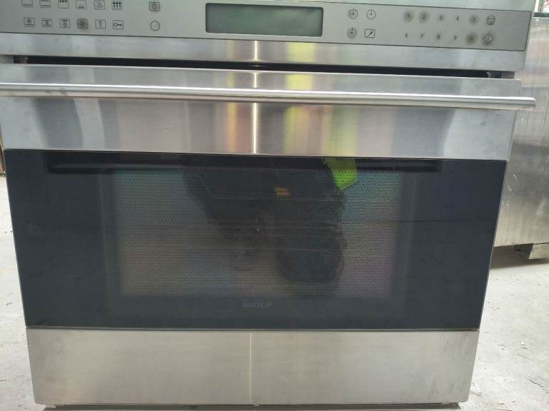 Wolf oven