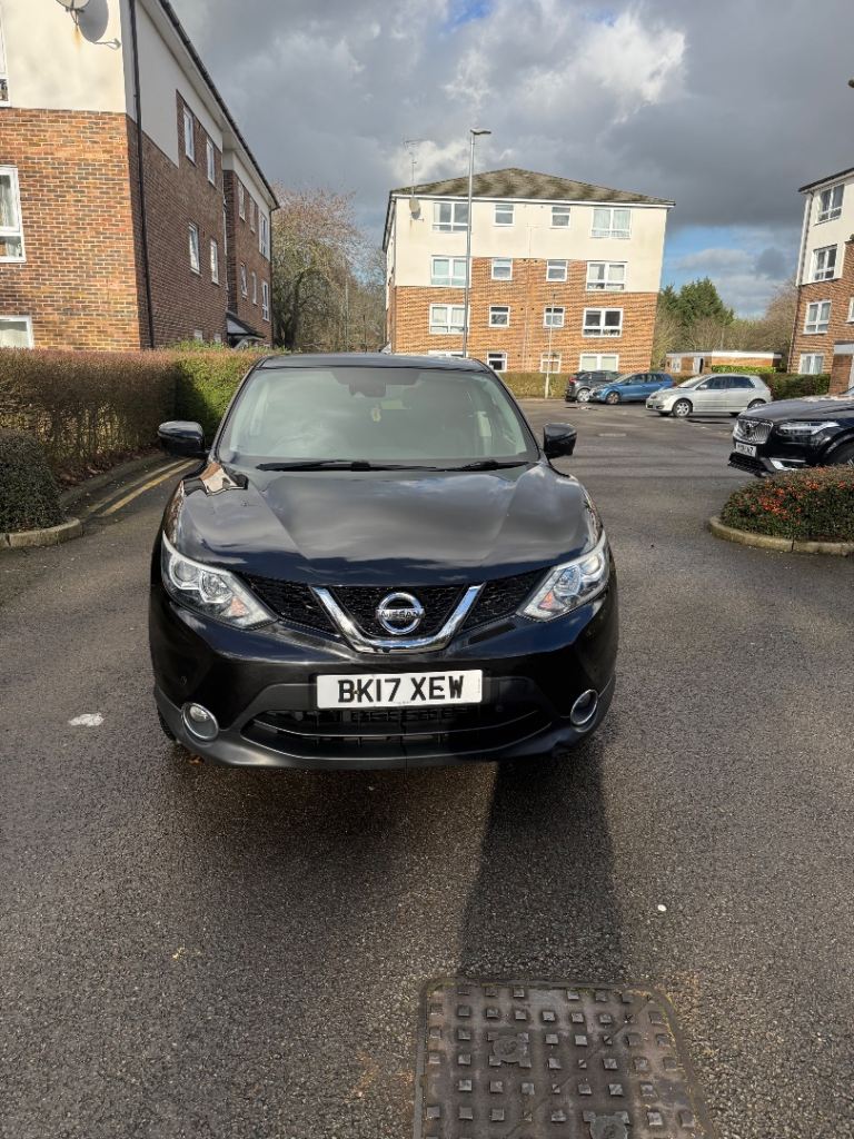 Nissan, QASHQAI, Hatchback, 2017, Manual, 1461 (cc), 5 doors