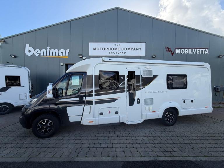 Bessacarr Hi- style 584 Motorhome