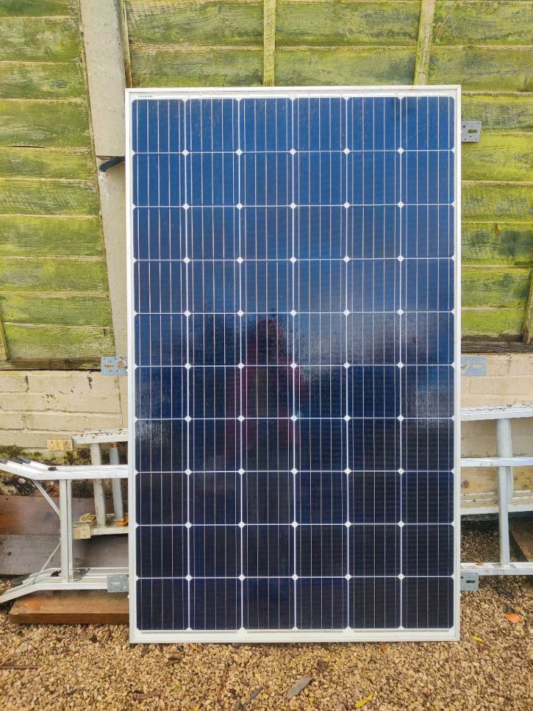 310W Solar Panel