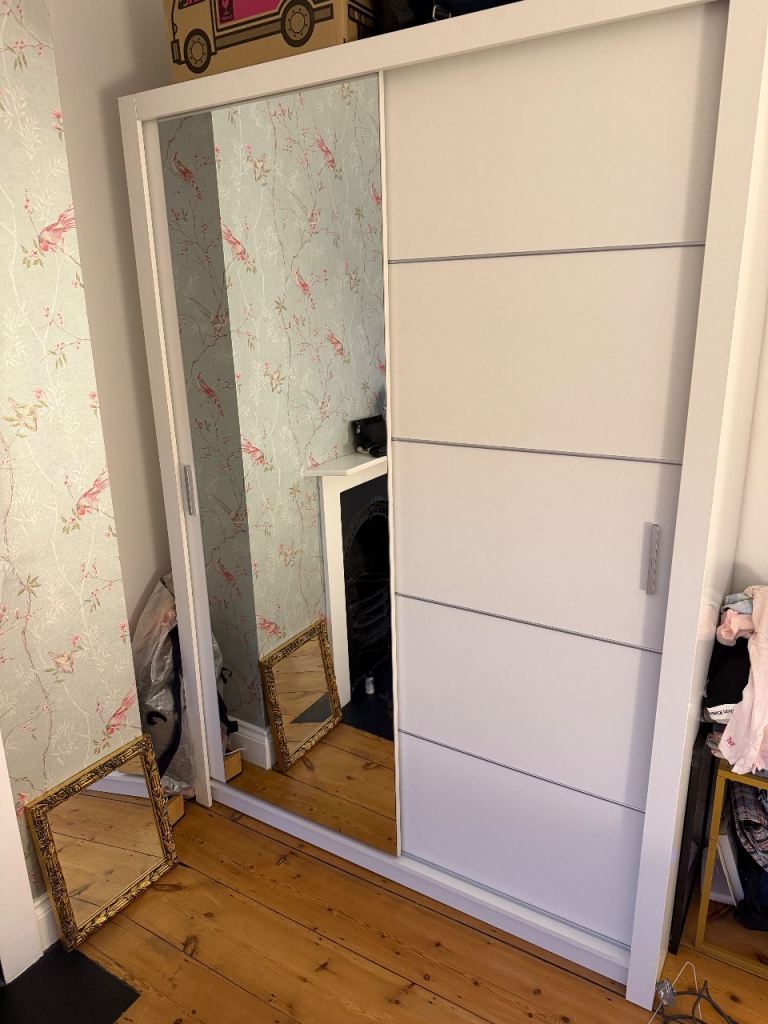 image for Giving away free wardrobe 