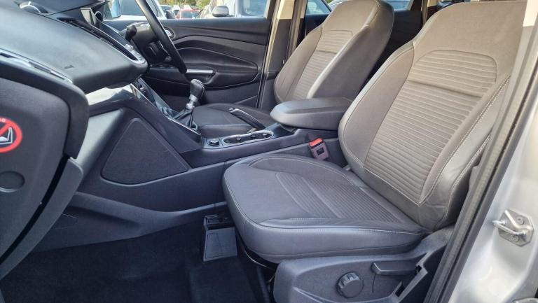 2014 Ford Kuga 2.0 TDCi Titanium AWD Euro 5 5dr HATCHBACK Diesel Manual