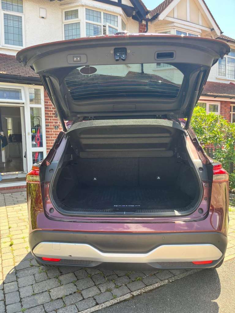 Nissan, QASHQAI, Hatchback, 2022, Manual, 1332 (cc), 5 doors